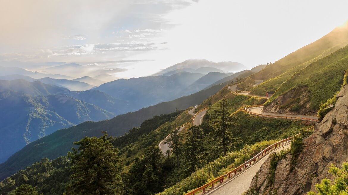 cycling route in Taiwan_lishan.jpg