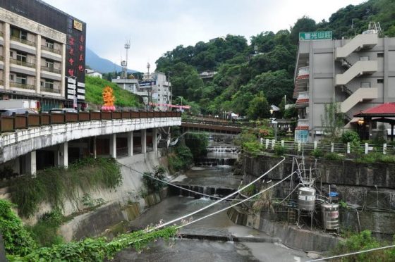 Taiwan_Scene_Guanziling_Hot_Spring 1