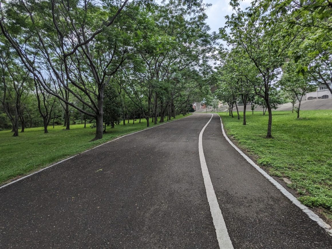 Zhudong Riverside Ecological Park